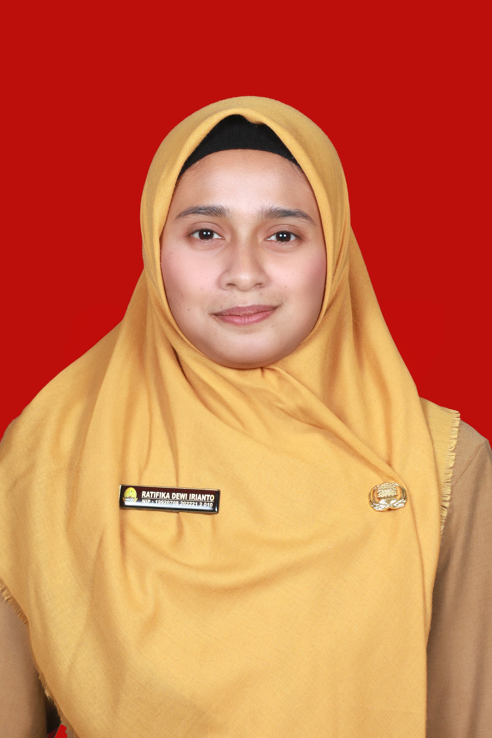 Ratifika Dewi Irianto, M.Pd